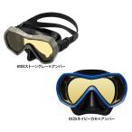 AQA(e- кий e-) мужской маска snorkel ba Rena soft морская вода сопутствующие товары подводный воздуховод "snorkel" shuno-ke кольцо янтарь линзы высокое качество силикон UV KM1110
