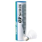 YONEX Yonex mei винт 40(6 штук ввод ) бадминтон Shuttle нейлон соединение пробка экономика . важность сертификация соответствие требованиям M40P