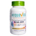 [acquavita]アクアヴィータ BCAA2000 60粒