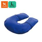 a long ..( one помощь ) уход подушка U type L( средний собака шея вокруг 35~40cm стандарт )( домашнее животное постельные принадлежности bed . собака уход )* ваш заказ 1 неделя степень требуется *