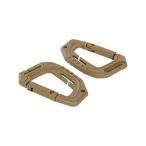 Oregonian Campero Lego ni Anne туристский фургон Tacty ka LUKA labina2 штук усиленный полимер производства (Coyote койот )[OCA803CY] кемпинг уличный барбекю BBQ