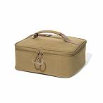 Oregonian Camper オレゴニアンキャンパー セミハードギアバッグM-Flat ギアケース 収納ケース 仕切り付き(WolfBrown ウルフブラウン)[OCB2022WB]キャンプ ア・