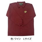 *送料無料*【在庫限り!大特価】BEAVERHEAD(ビーバーヘッド) ナイロンジャケット ワイン Lサイズ ぽっきり価格【返品・交換不可】(メンズ 男女兼用 ボルドー