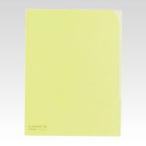 ＣＬホルダー [734] 1枚 Ａ４判 本体色：黄