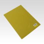 カラーバーファイル [CBC-07] 1枚 カバー(Ａ４判タテ型) 本体色：イエロー