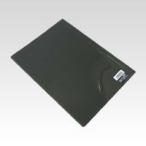 カラーバーファイル [CBC-11] 1枚 カバー(Ａ４判タテ型) 本体色：ダークグレー