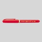 【ゆうパケット配送対象】リサイクル水性サインペン・リブ [MyT-7.15] 1本 細字丸芯(0.7mm) インク色:赤(ポスト投函 追跡ありメール便)