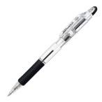  Jim knock [KRB-100-BK] 1 шт. 0.7mm корпус цвет : чёрный чернила цвет : чёрный (.. пачка рассылка объект )