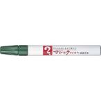 マジックインキ [M500-T4] 1本 Ｎｏ．５００単色 インク色：緑