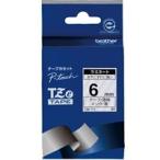 【ゆうパケット配送対象】ピータッチ用テープカートリッジ ラミネートテープ　８ｍ[TZe-111](ポスト投函 追跡ありメール便)