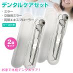  уход за зубами комплект с футляром 2 шт. комплект зуб зеркало обе голова экстракт p ролик . игла ske-la- способ уход за полостью рта зуб камень удаление почтовая отправка бесплатная доставка 