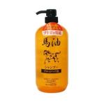 (あわせ買い2999円以上で送料無料)馬油シャンプー ダメージヘア用 1000ml