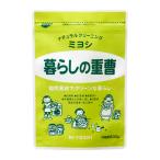 ショッピング重曹 【あわせ買い2999円以上で送料無料】ミヨシ 暮らしの重曹 600g