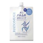 (あわせ買い2999円以上で送料無料)熊野油脂 麗白 ハトムギ ボディソープ つめかえ用 特大サイズ 2000ml