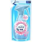 (あわせ買い2999円以上で送料無料)ファブリーズ ダブル除菌 ほのかなフラワーブロッサムの香り つめかえ用 320ml