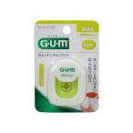 [... покупка 2999 иен и больше бесплатная доставка ]GUM( жевательная резинка ) зубная нить воск Flat модель 50m