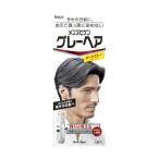 (あわせ買い2999円以上で送料無料)メンズビゲン グレーヘア ダークグレー 80g