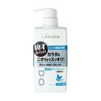 【あわせ買い2999円以上で送料無料】ルシード 薬用デオドラントボディウォッシュ 450ml