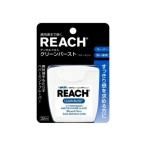 ショッピング無くなり次第終了 【あわせ買い2999円以上で送料無料】【数量限定】リーチ デンタルフロス クリーンバースト ペパーミント 32m ※無くなり次第終了