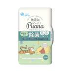 (あわせ買い2999円以上で送料無料)大王製紙 エリエール Puana ピュアナ ウエットティシュー 除菌ノンアルコールタイプ 本体 45枚