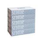 [... покупка 2999 иен и больше бесплатная доставка ] Scotty салфетка 200 комплект ×5 коробка упаковка 