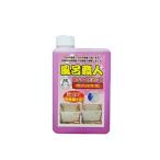 【あわせ買い2999円以上で送料無料】允・セサミ 技職人魂シリーズ 風呂職人 詰め替え用 1L