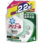 【あわせ買い2999円以上で送料無料】P&G アリエール バイオサイエンスジェル 部屋干し用 つめかえ用 超ジャンボサイズ 1520g 洗濯用洗剤