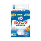 【あわせ買い2999円以上で送料無料】リフレ はくパンツ ゆったり安心 Lサイズ 4回吸収 18枚入