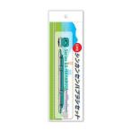 (あわせ買い2999円以上で送料無料)アヌシ SH-A552 E5系はやぶさ 新幹線ハブラシセット