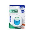 [... покупка 2999 иен и больше бесплатная доставка ]GUM( жевательная резинка ) зубная нить Anne воск 40m