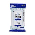 [... покупка 2999 иен и больше бесплатная доставка ]... Pro daktsuOS-101 алкоголь сочетание устранение бактерий влажный tishu15 листов входит сиденье размер нетканый материал производства 