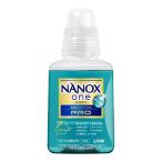 ショッピングナノックス 【あわせ買い2999円以上で送料無料】ライオン NANOX one ナノックス ワン PRO 本体 380g 洗たく用 高濃度洗剤(4903301350750)