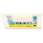 ショッピング猫 トイレ 【あわせ買い2999円以上で送料無料】ライオン商事 獣医師開発 猫トイレ