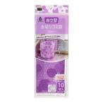 (あわせ買い2999円以上で送料無料)ネクスタ ごみっこポイ スタンドタイプE 再生10% グレープ 10枚入