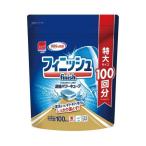 ショッピング食洗機 洗剤 【あわせ買い2999円以上で送料無料】レキットベンキーザー フィニッシュ 凝縮パワーキューブ L 特大サイズ 100個入 食洗機専用 タブレット 洗剤