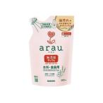 (あわせ買い2999円以上で送料無料)arau.(アラウ) 台所・食器用無添加せっけん つめかえ用 