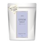 ショッピングエプソムソルト 【あわせ買い2999円以上で送料無料】ヘルス MGB 薬用エプソムソルト 無香料 600g