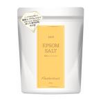ショッピングエプソムソルト 【あわせ買い2999円以上で送料無料】ヘルス MGB 薬用エプソムソルト フレッシュシトラス 600g