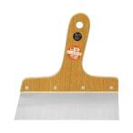 [... покупка 2999 иен и больше бесплатная доставка ] Fujiwara промышленность SK11. становится шпатель для шпаклевки нержавеющая сталь 185mm0.4mm(1ko входить )