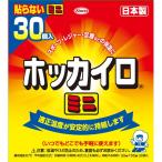(あわせ買い2999円以上で送料無料)興和 ホッカイロ 貼らないミニ 30個入