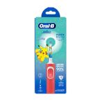 [... покупка 2999 иен и больше бесплатная доставка ]P&amp;G Brown Oral B древесный уголь .. clean Kids красный детский электрический зубная щетка 