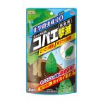 【あわせ買い2999円以上で送料無料】アース製薬 アースガーデン 土からわいたコバエ撃滅 粘着剤 4個入