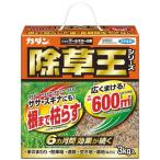 【×2個セット 配送料無料】フマキラー カダン 除草王 オールキラー粒剤 3kg 粒剤タイプの除草剤 非農地用