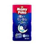 【送料無料・まとめ買い×4個セット】ユニ・チャーム マミーポコ 夜用 パンツ M 36枚 こども用紙おむつ 男女共用