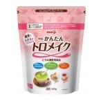 ( бесплатная доставка * массовая закупка ×6 шт. комплект ) Meiji простой Toro макияж 400g загуститель ... регулировка еда 