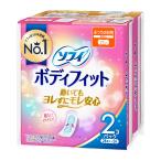 【送料無料・まとめ買い×6個セット】ユニ・チャーム ソフィ ボディフィット 羽なし 28枚入×2コパック ふつうの日用 生理用ナプキン