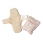 [ бесплатная доставка * массовая закупка ×6 шт. комплект ] смещено Company SaniMoissani moa бежевый тканевая салфетка 