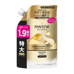 ショッピングパンテーン 【送料無料・まとめ買い×6個セット】P&G パンテーン ゴールドダメージリペア ケラチン シャンプー つめかえ 特大サイズ 500g