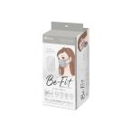 (送料無料・まとめ買い×8個セット)アイリスオーヤマ 美フィットマスク ふつうサイズ 30枚入り PK-B30MXH ニュアンスグレー