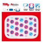 (送料無料・まとめ買い×8個セット)ビタットジャパン ビタットレギュラー ミルキー総柄 ホワイト